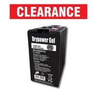 Drypower Pure Gel 2V 520Ah C20